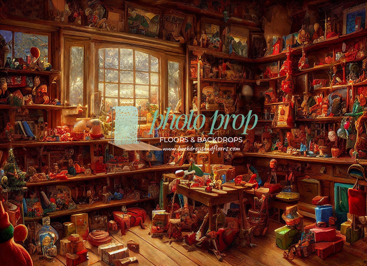 Toy Factory Etsy