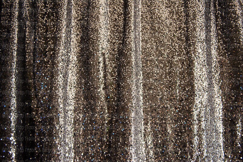 18mm Large Sequin Fabric Glitter Stretch Material Backdrop, Dress Making,  Home Decoration 130cm Wide Sparkling SILVER Paillettes 