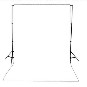 Solid White Photography Backdrop - Heavy Duty or Light WeightCake Smash, High Key, Portraits, Studio Photography