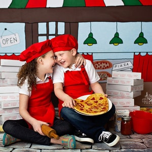 Pizza Restaurant Photography Backdrop Italy, Italian, Pasta, Smash, Spaghetti Smash, Spaghetti Sauce, Italian Food, Cooking, Parlor Awning image 3