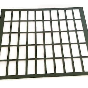 シガレットカードマウント 標準サイズカード用 1-50 セクション