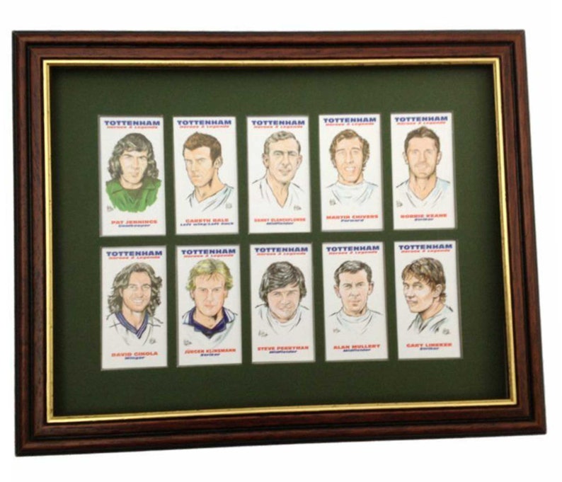 Mounting & Framing Kit for Cigarette Cards Sets Etsy UK