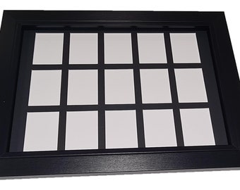 Instax Mini Photo Frame Multi Aperture 2 do 52 otworów Czarny lub biały montaż