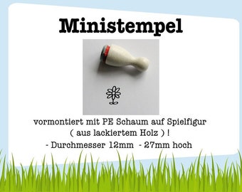 Ministempel  