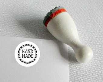 Mini Stamp Handmade