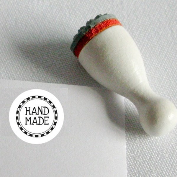 Mini Stempel Handgemaakt