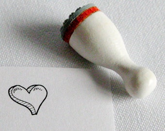 Stempel  Herz