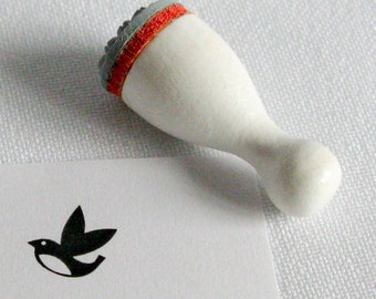 Mini stamp "Bird"