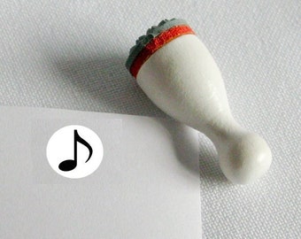 Mini Stamp note