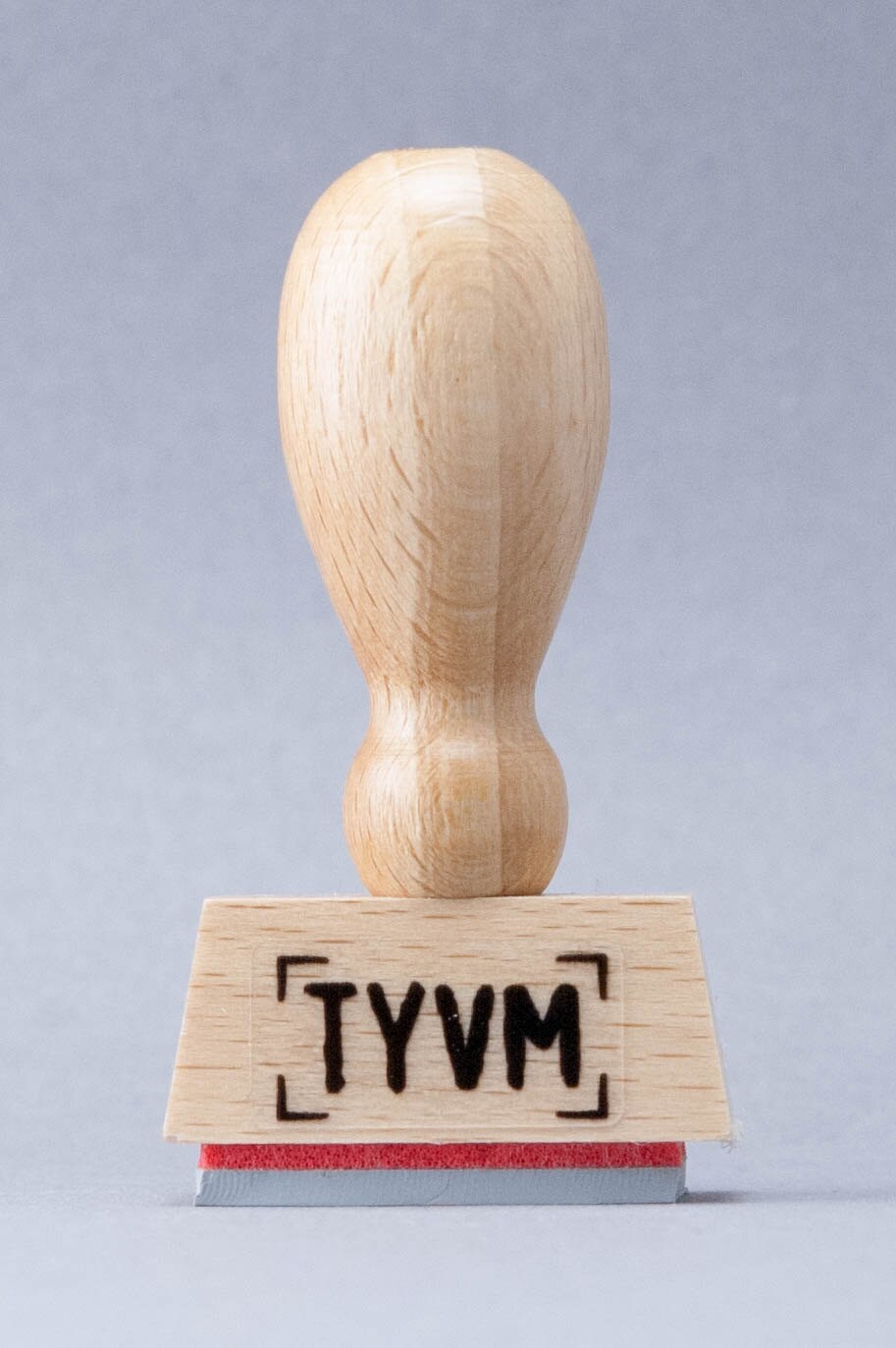 Stamp TYVM - Etsy