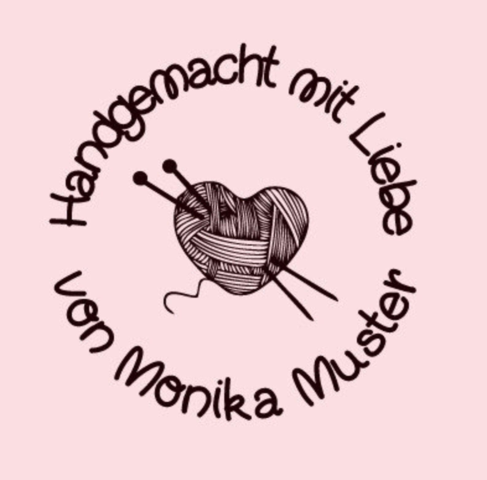 Shop Stempel Handgemacht mit Liebe Etsy.de