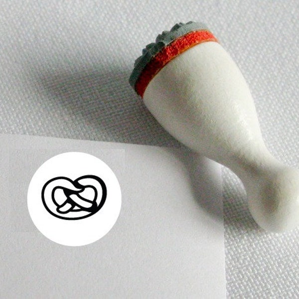 Stempel  Brezel