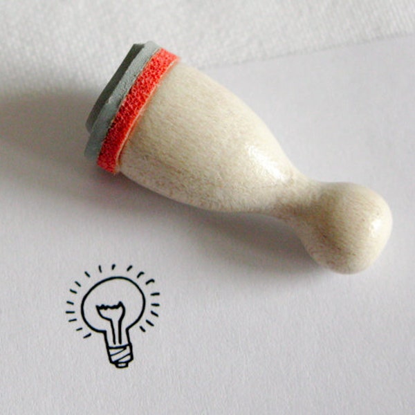 Ministempel  " Licht  "