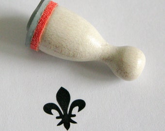 Ministempel  " Lilie "