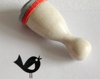 Ministempel  Vogel