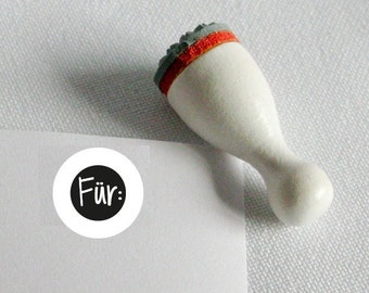 Ministempel  