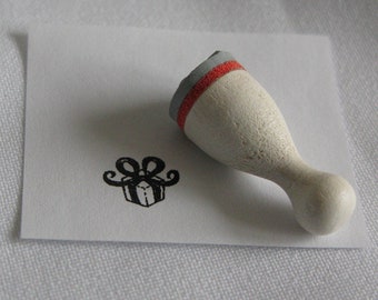 Ministempel  Geschenk