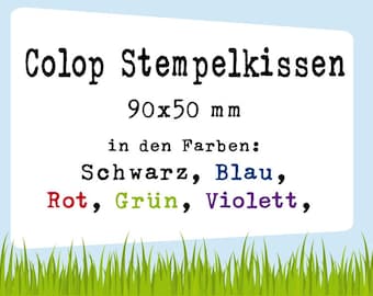 Stempelkissen Colop  Micro 1