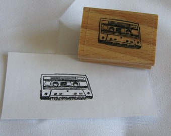 Stamp Cassette