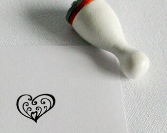 Stempel "Heart"