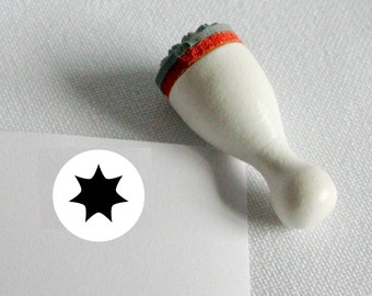 Star Mini Stamp (3)