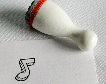 Ministempel  " Musik "