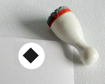 Stempel Raute