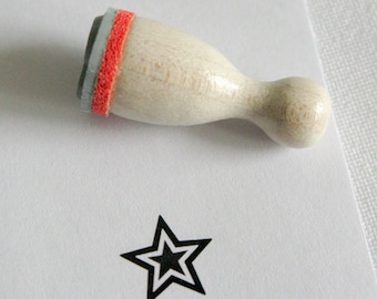 Ministempel Stern