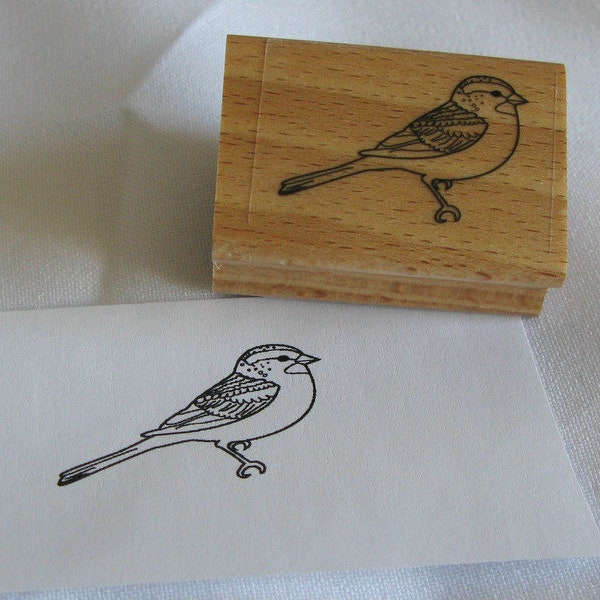 Stempel Sperling