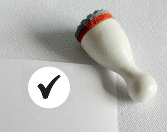 Ministempel Haken