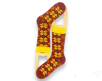Men's socks, traditional Latvian patterns, women socks, colorful patterns, cotton socks, nice patterns, unisex
