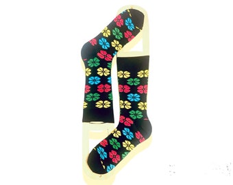 Men's socks, traditional Latvian patterns, women socks, colorful patterns, cotton socks, nice patterns, unisex