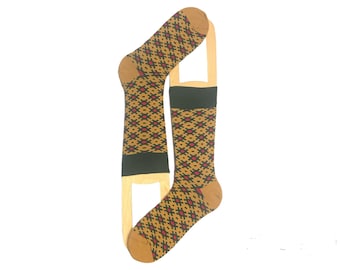 Men's socks, traditional Latvian patterns, women socks, colorful patterns, cotton socks, nice patterns, unisex