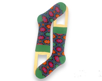 Men's socks, traditional Latvian patterns, women socks, colorful patterns, cotton socks, nice patterns, unisex