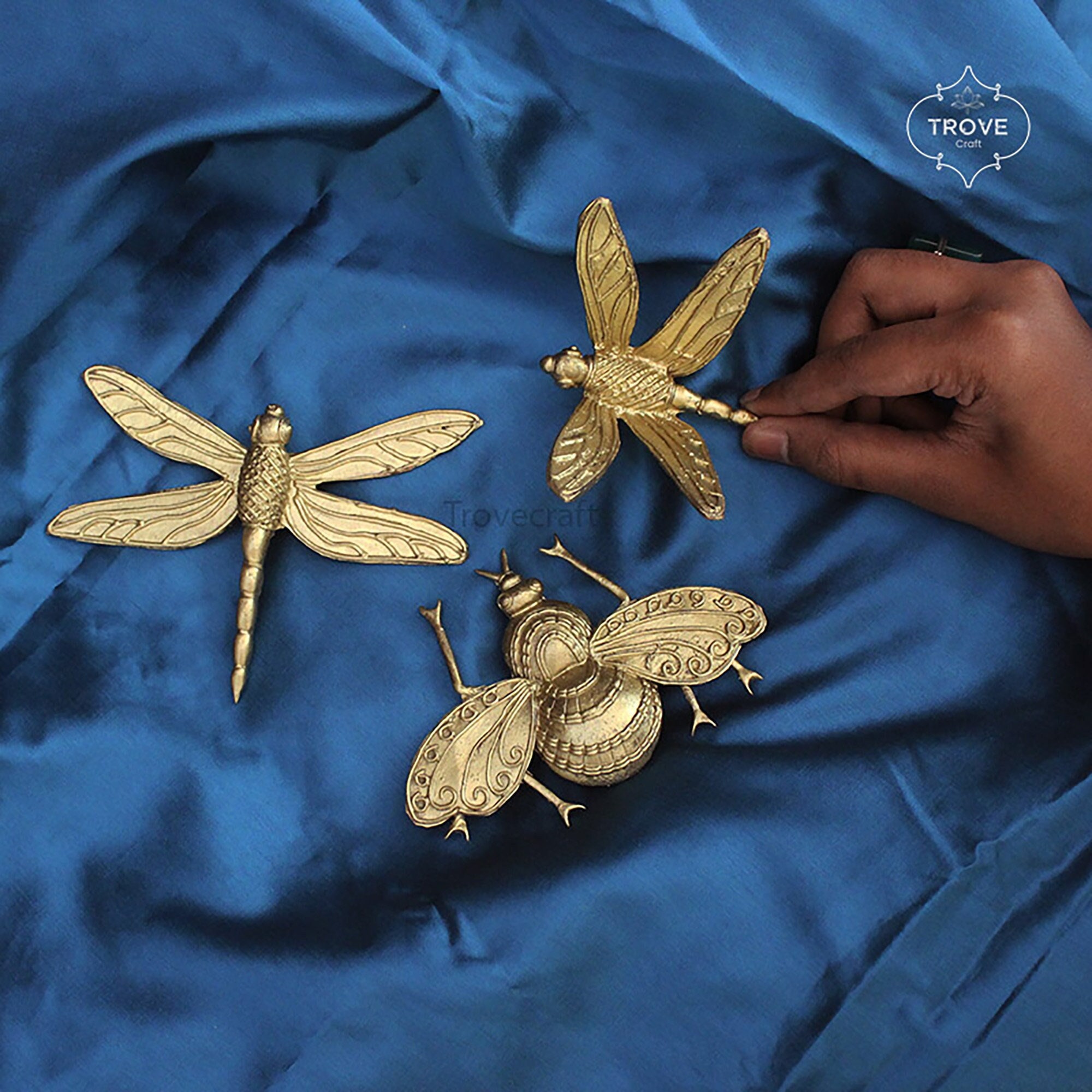 Dhokra Metal Craft Brass