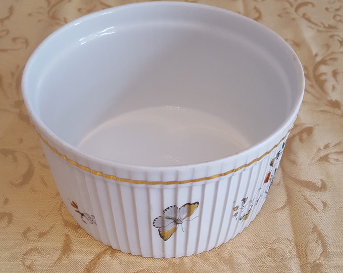 Royal Worcester Souffle Dish Size 2 Shape 46 Etsy