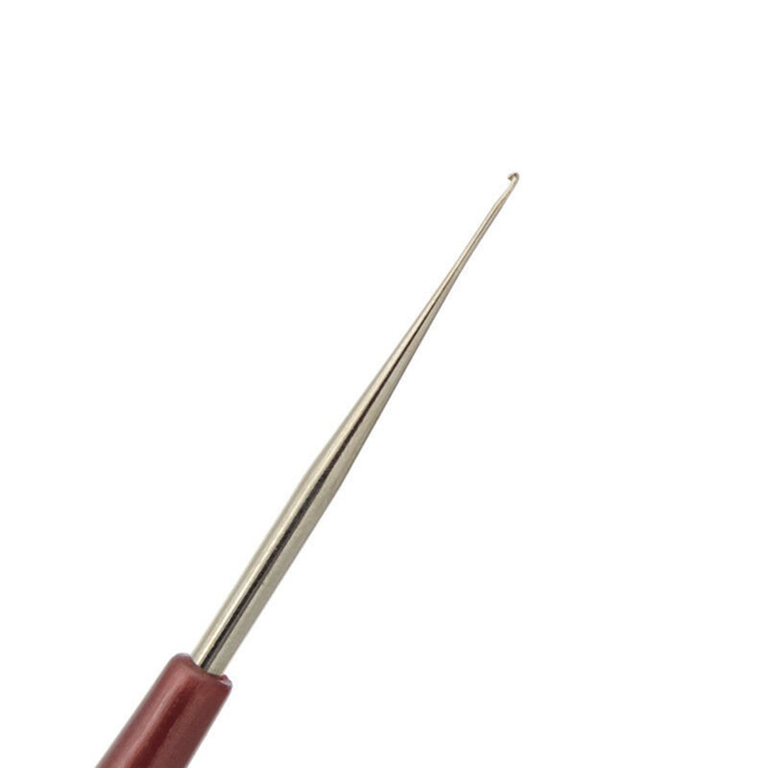 Crochet Hook Needle 0.5mm for Dreadlock Tool Loc Extensions Etsy