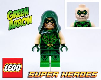 green arrow etsy