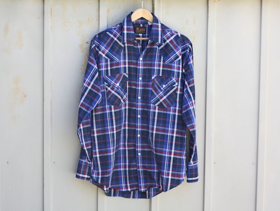 camisas de los 80 para hombres