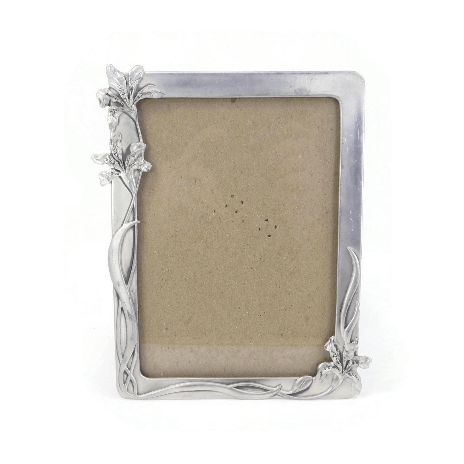 Seagull 写真たて　シーガル　ピューター 馬フォトフレーム Seagull Pewter シーガルピューター 錫製