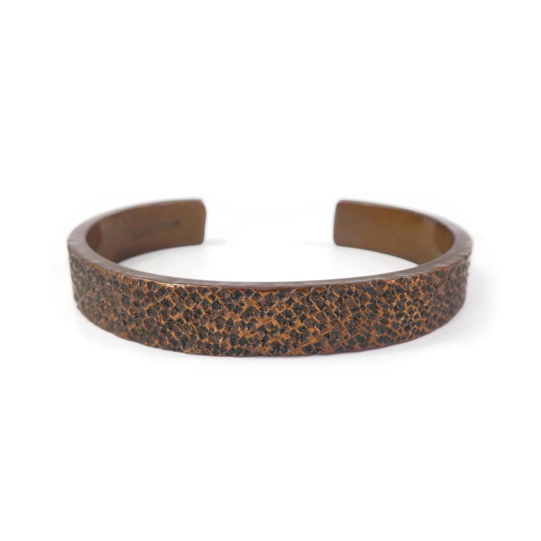 【激安】SHIPS Elaine Tahe TRIANGLE BANGLE Elaine Tahe Sterling Silver Triangle Wire Imprinted 5.5mm