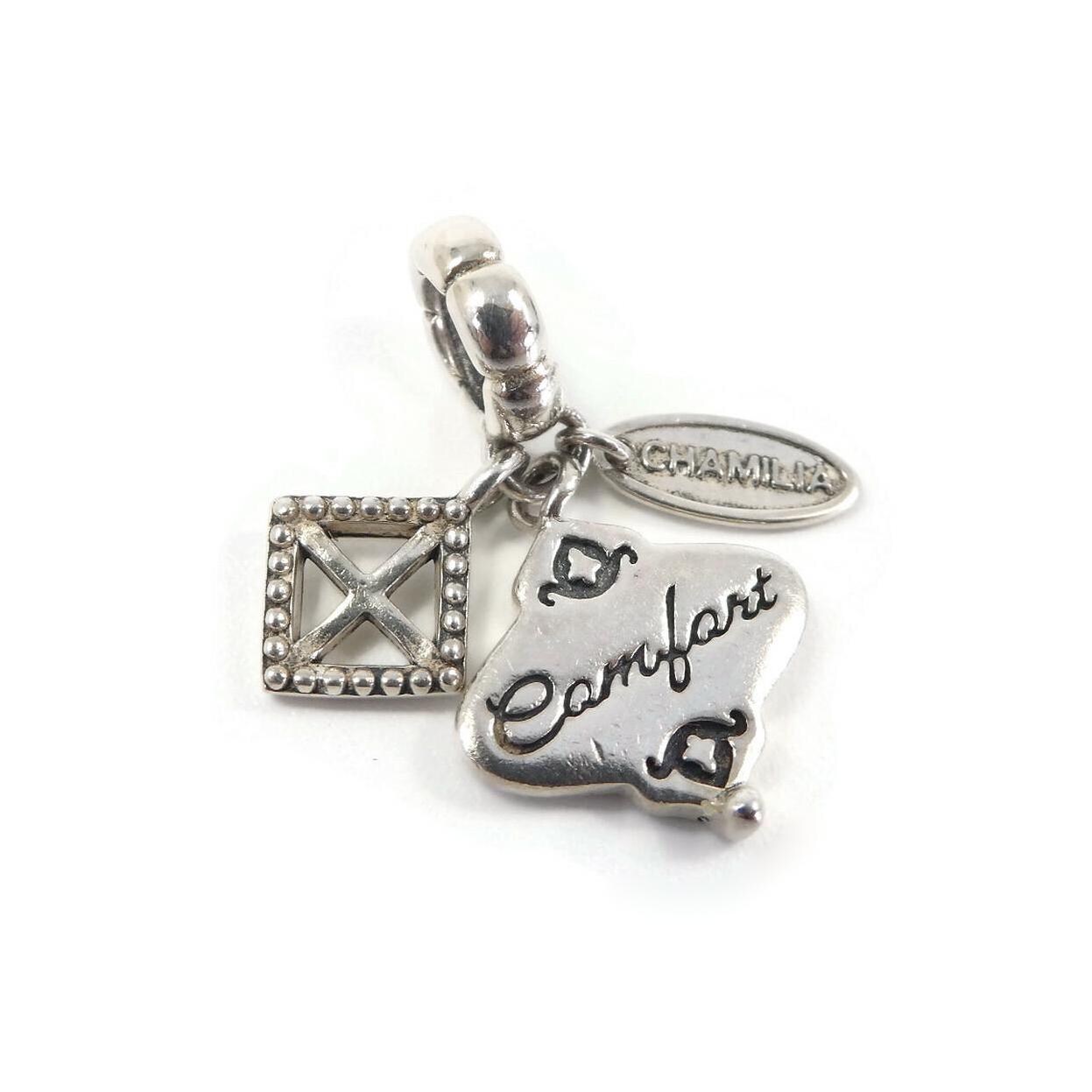 カミリア  chamilia  ブレスレット　チャームセット Chamilia Bracelet products for sale | eBay