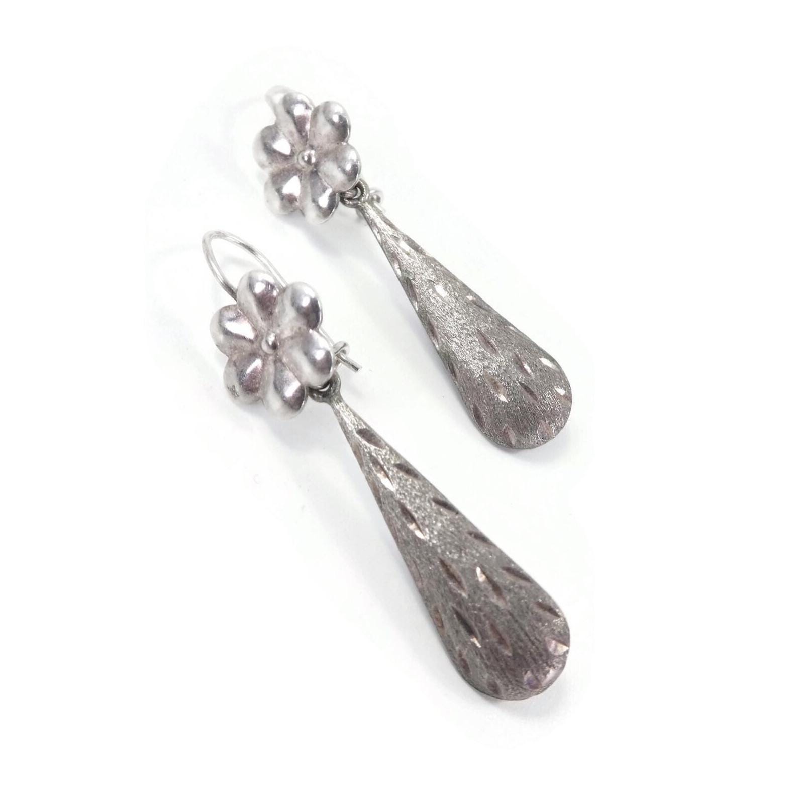 Orecchini A Bottone A Forma Di Uccello Su Ramo In Argento Sterling 925, Gioielli Minimalisti, Dal Canada - Italia - Foto 6