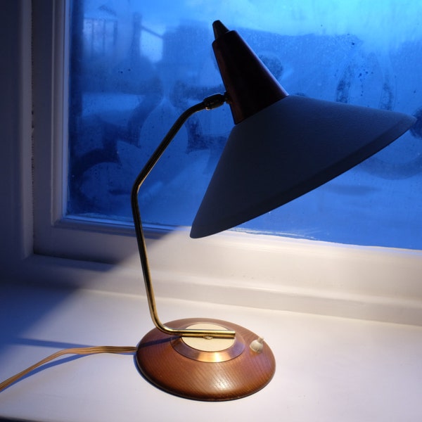 Vintage Stilnovo table lamp