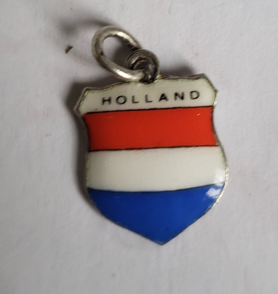 Vintage Holland Souvenir Travel Charm - Dutch Sou… - image 2