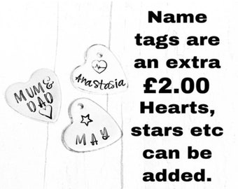 Extra name tag to add to a Keyring.