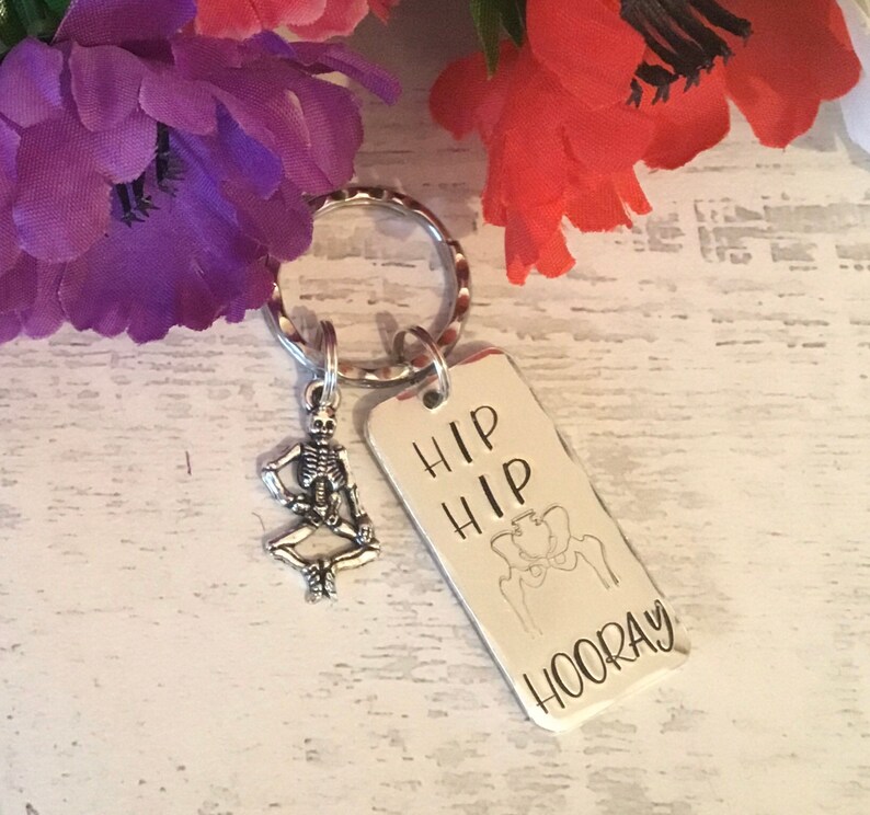 Hip replacement gift hip surgery gift hip hip hooray new Etsy