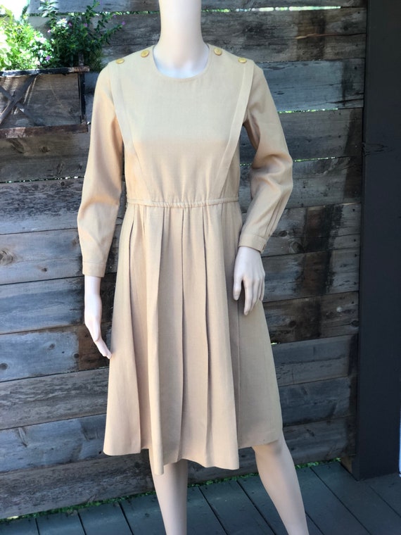 Vintage Simple Dress Amish Style
