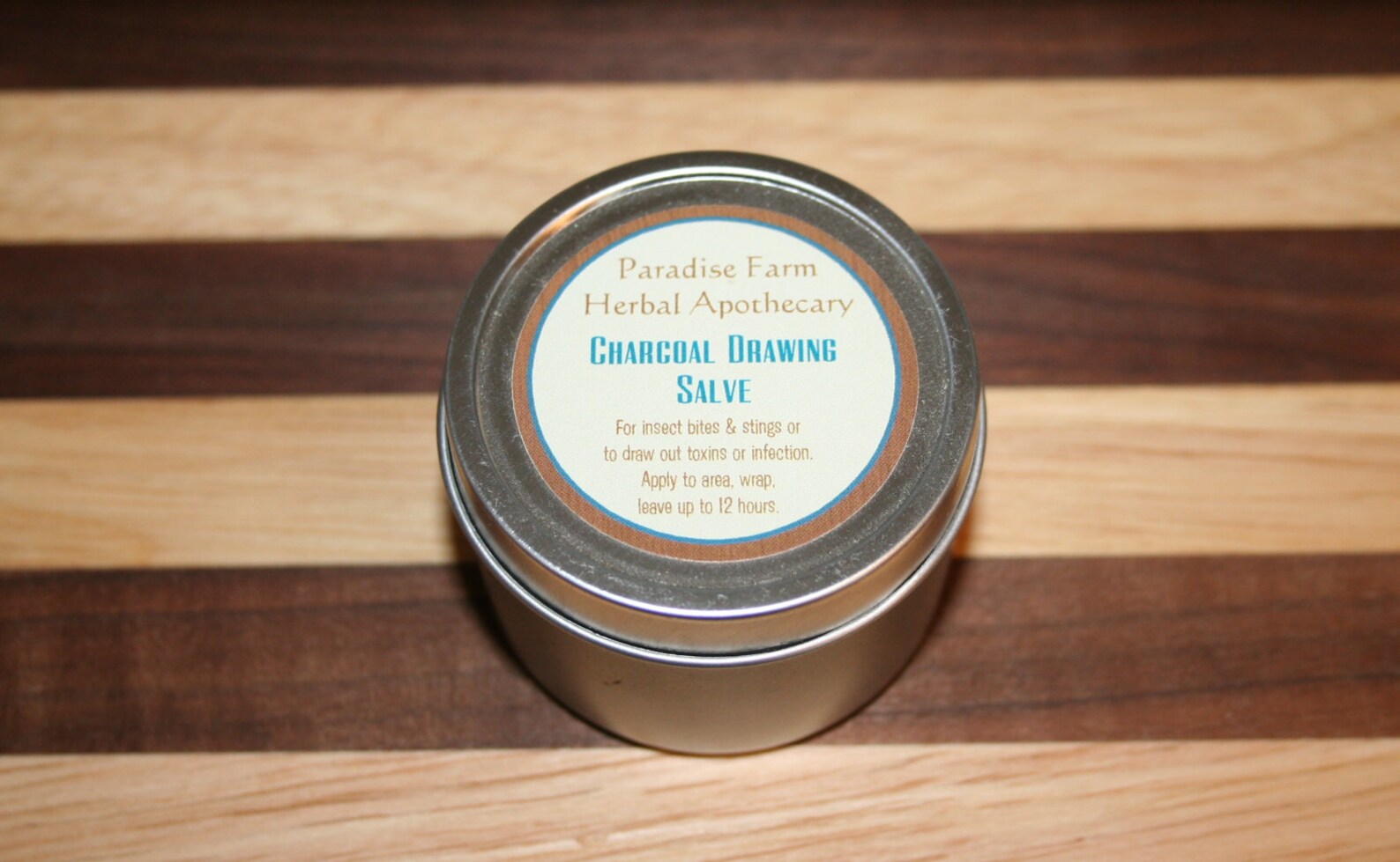 Charcoal Drawing Salve Black Salve Organic Ayurvedic Etsy