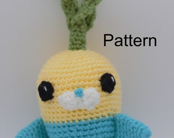 Tunip Octonauts Etsy